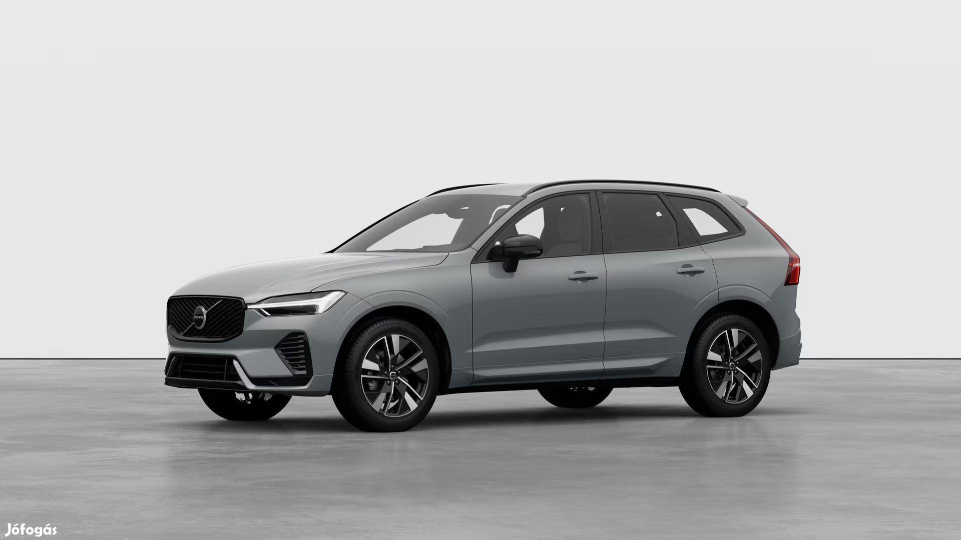 Volvo XC60 2.0 [B5] Mhev Plus Dark AWD Geartron...